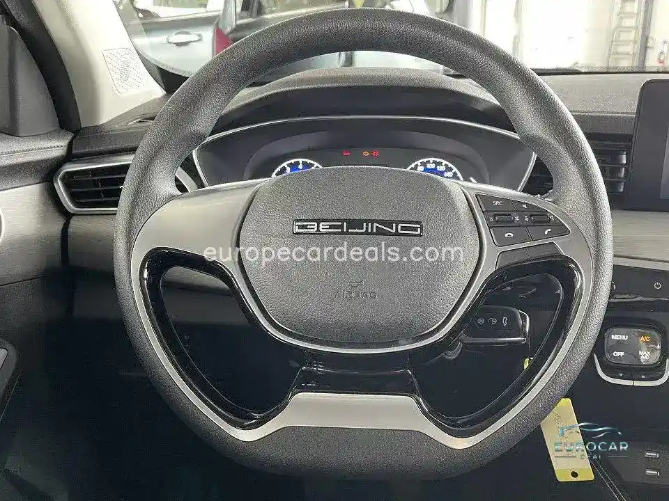 BAIC Beijing X35