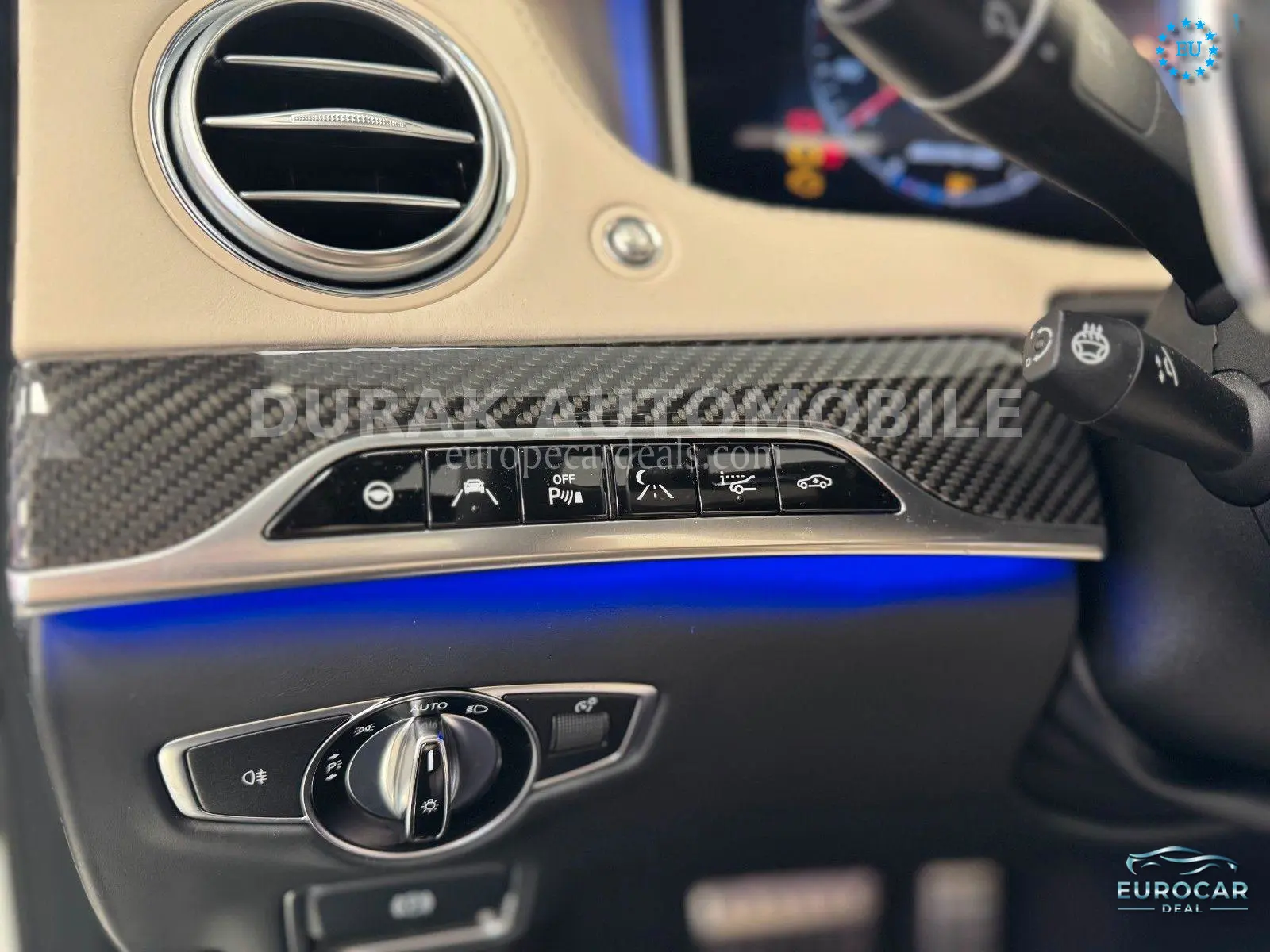 Mercedes-Benz S 63 AMG