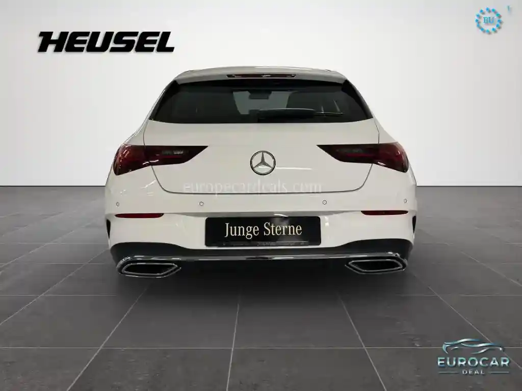 Mercedes-Benz CLA 200 Shooting Brake