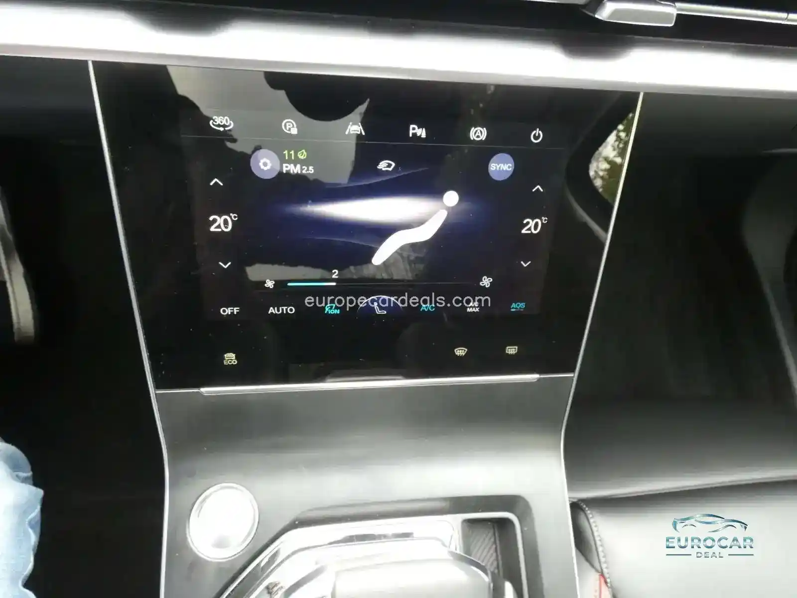 BAIC Beijing X75