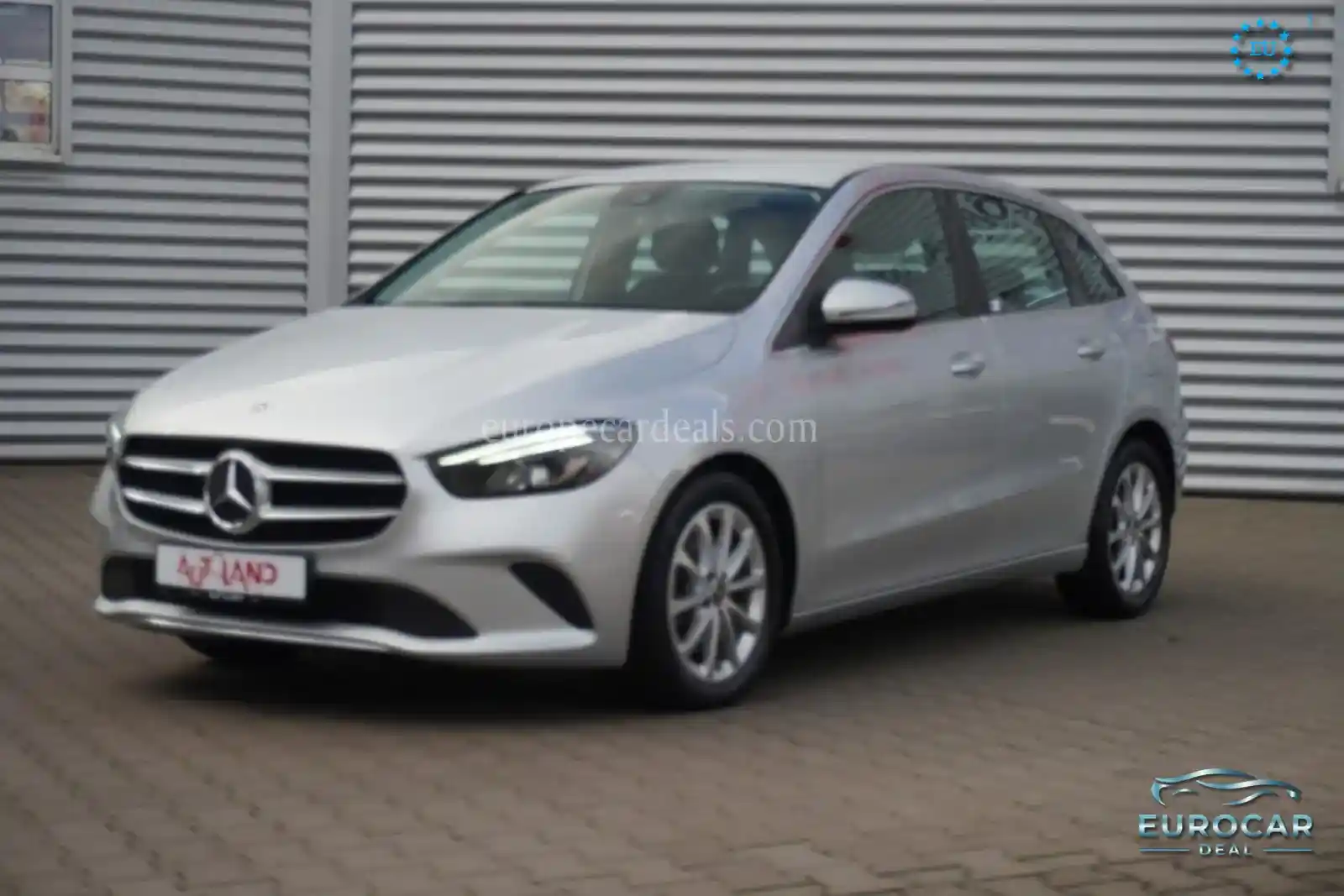 Mercedes-Benz B 150