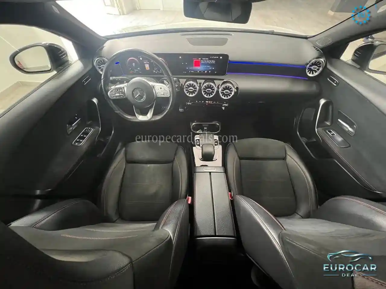 Mercedes-Benz A 220