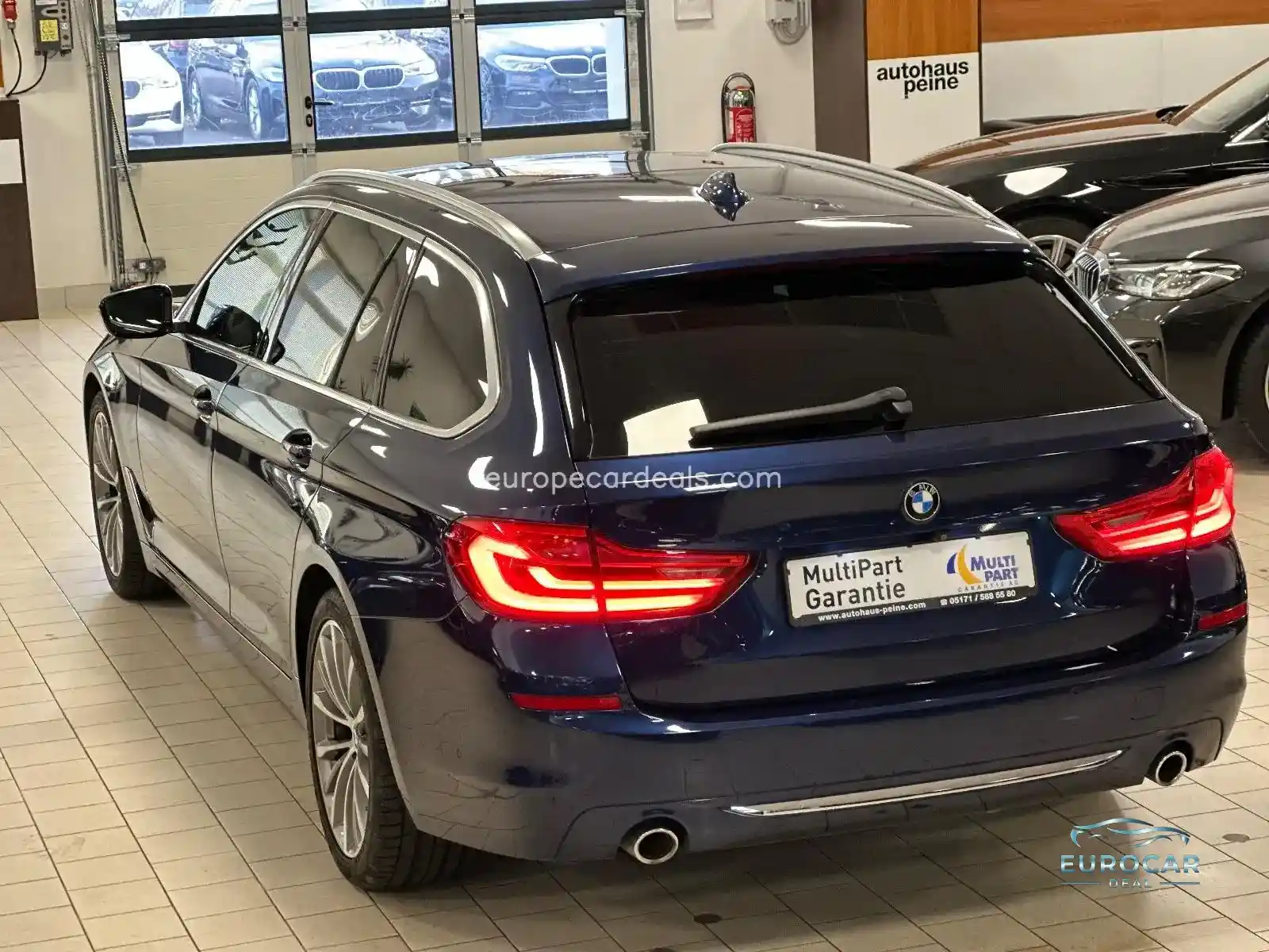 BMW 530