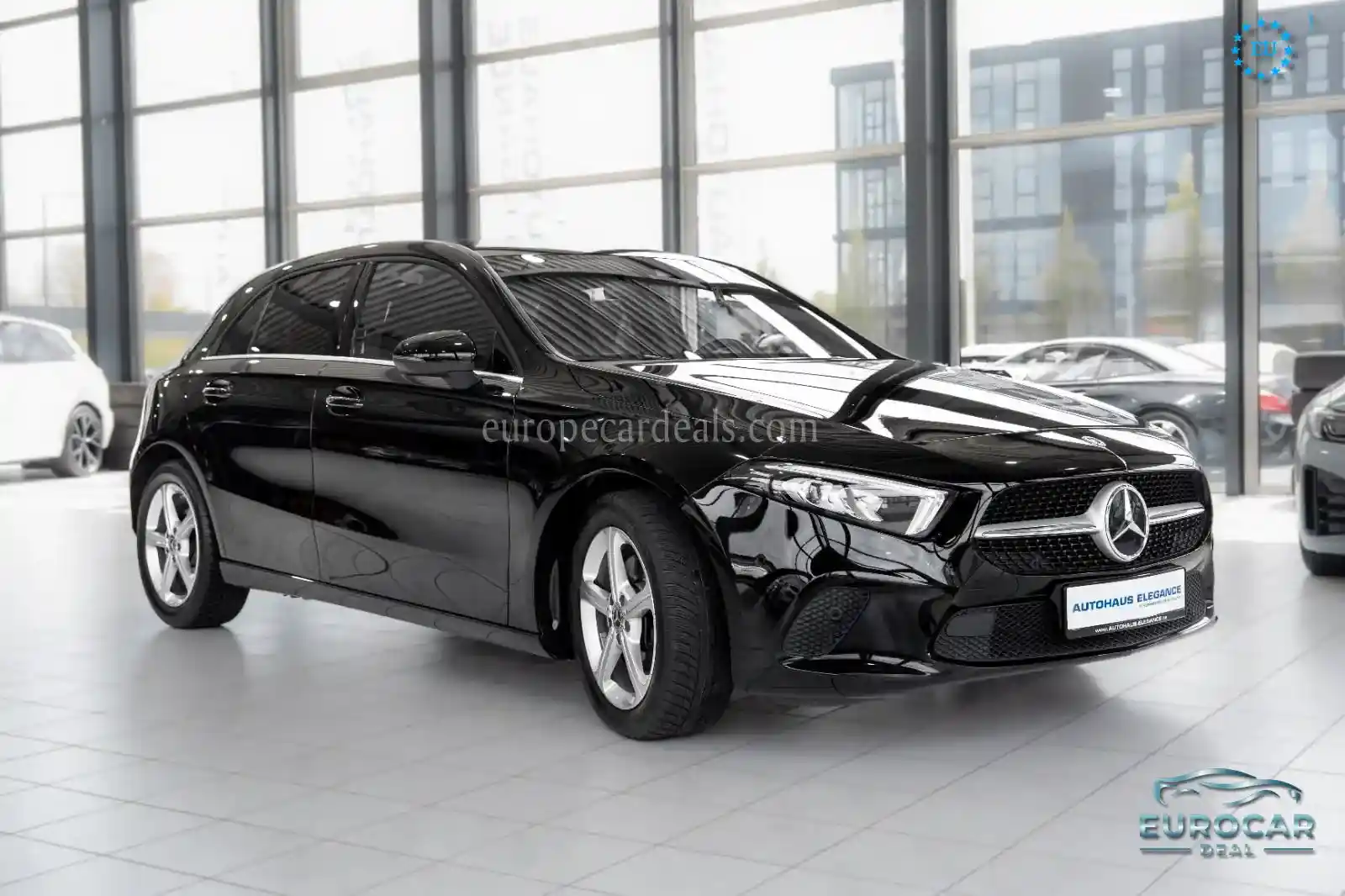 Mercedes-Benz A 220