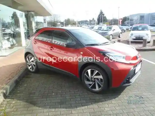 Toyota Aygo (X)