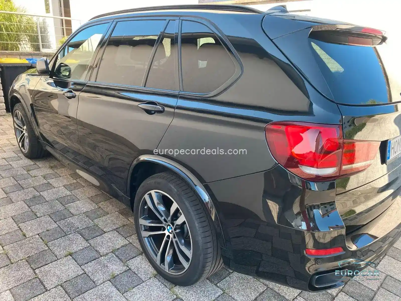 BMW X5 M50