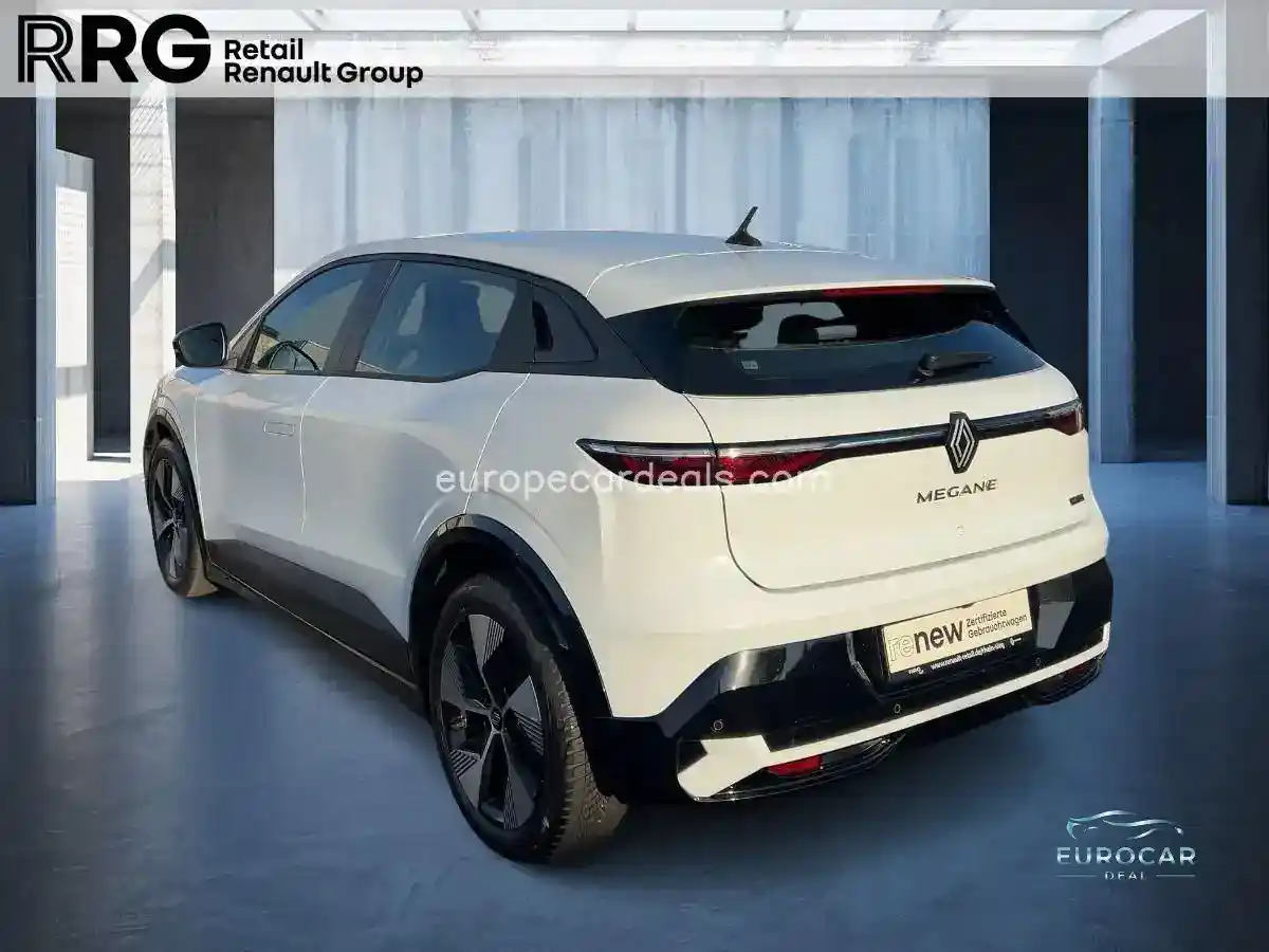Renault Megane E-TECH
