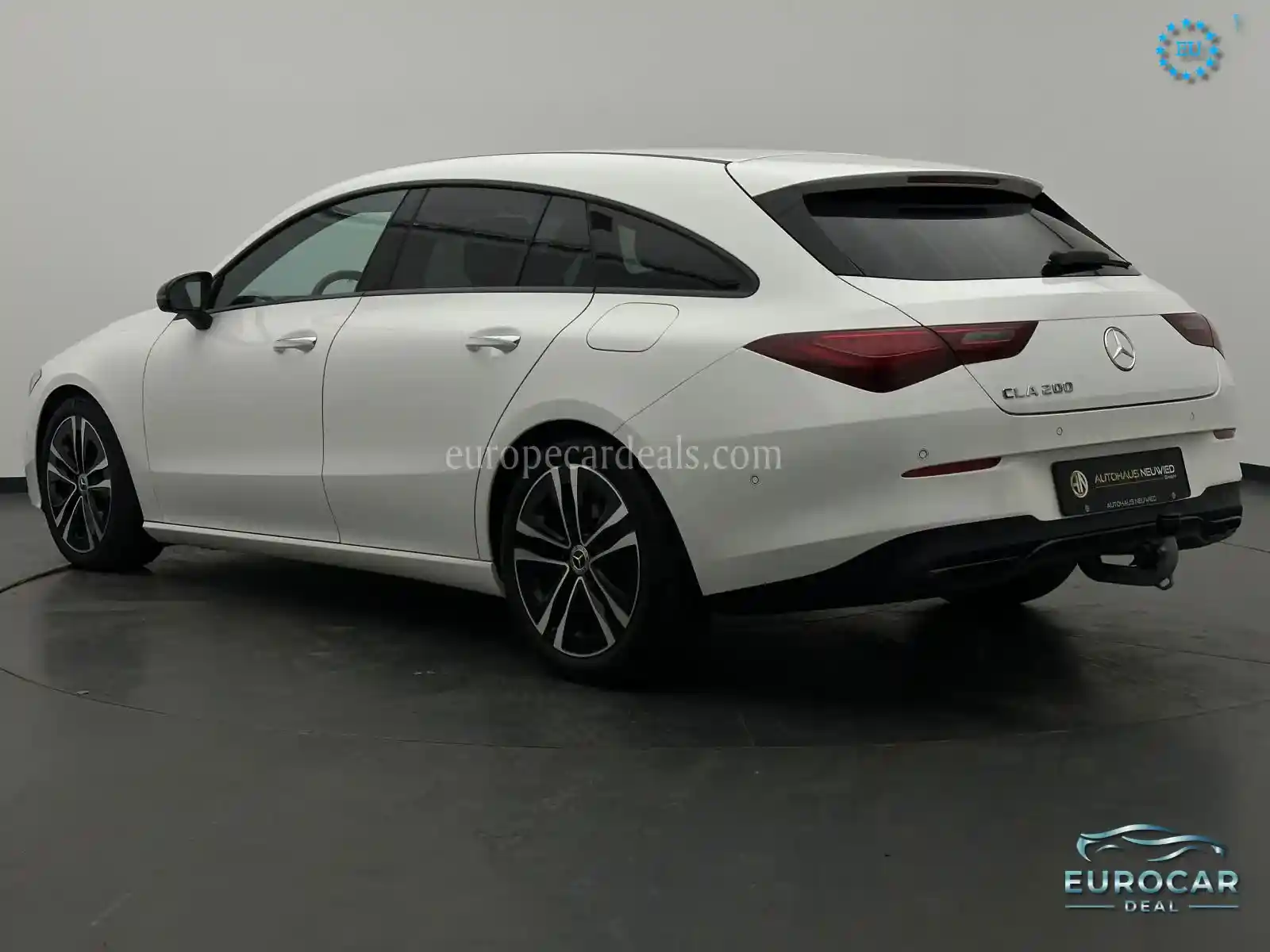 Mercedes-Benz CLA 200 Shooting Brake