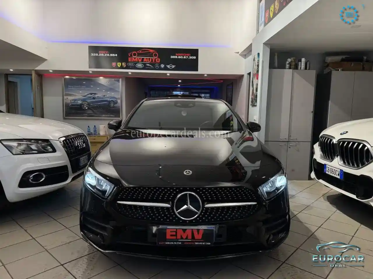 Mercedes-Benz A 250