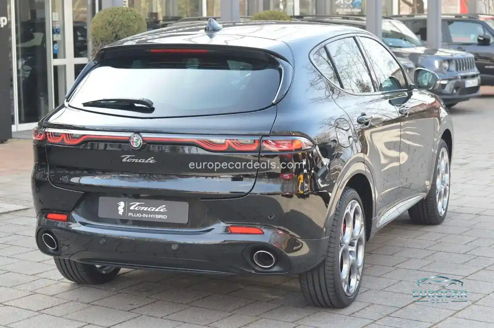 Alfa Romeo Tonale