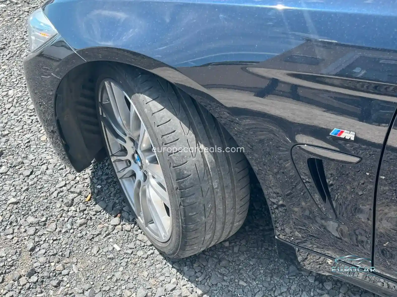 BMW 420 Gran Coupé