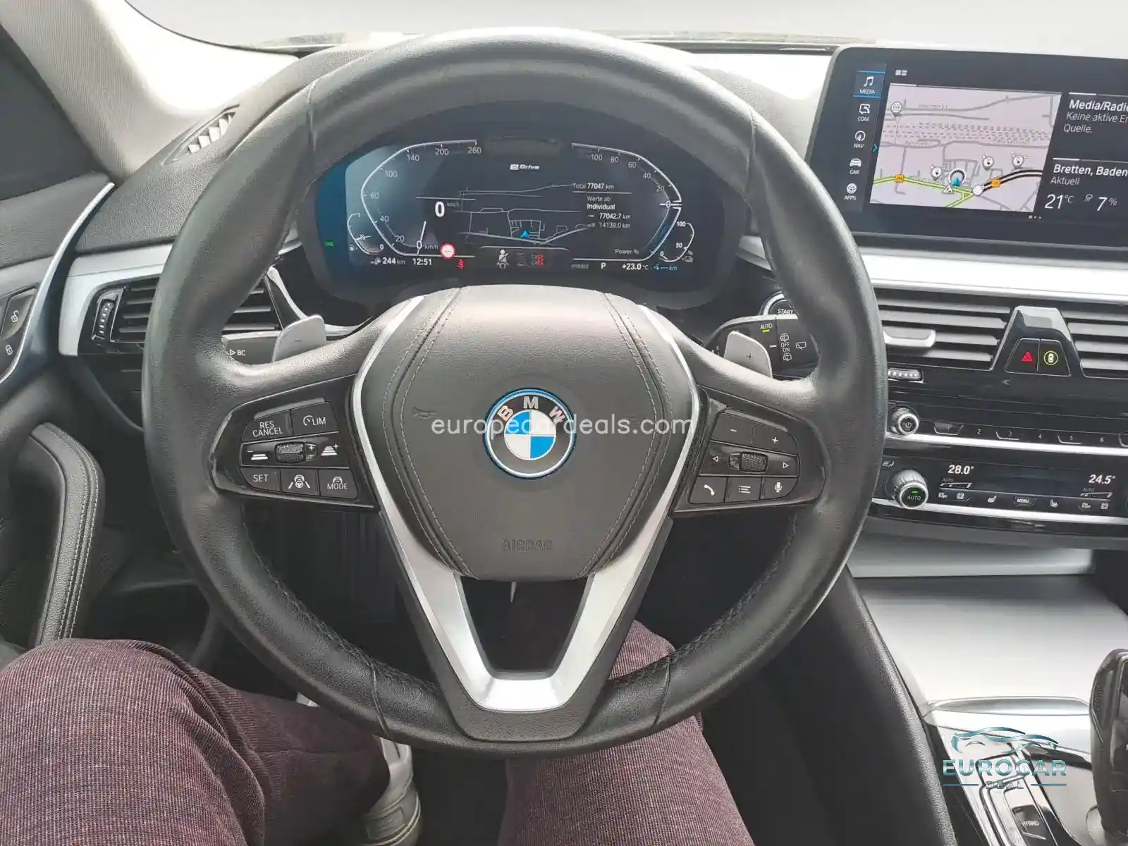 BMW 530