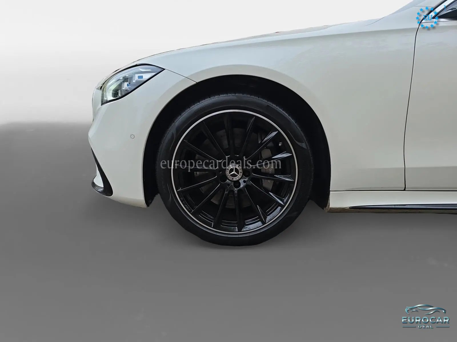 Mercedes-Benz S 580