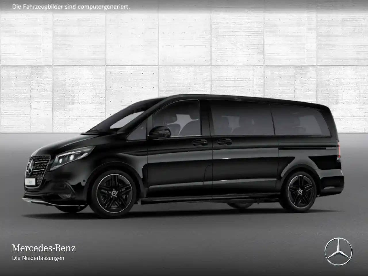 Mercedes-Benz V 300