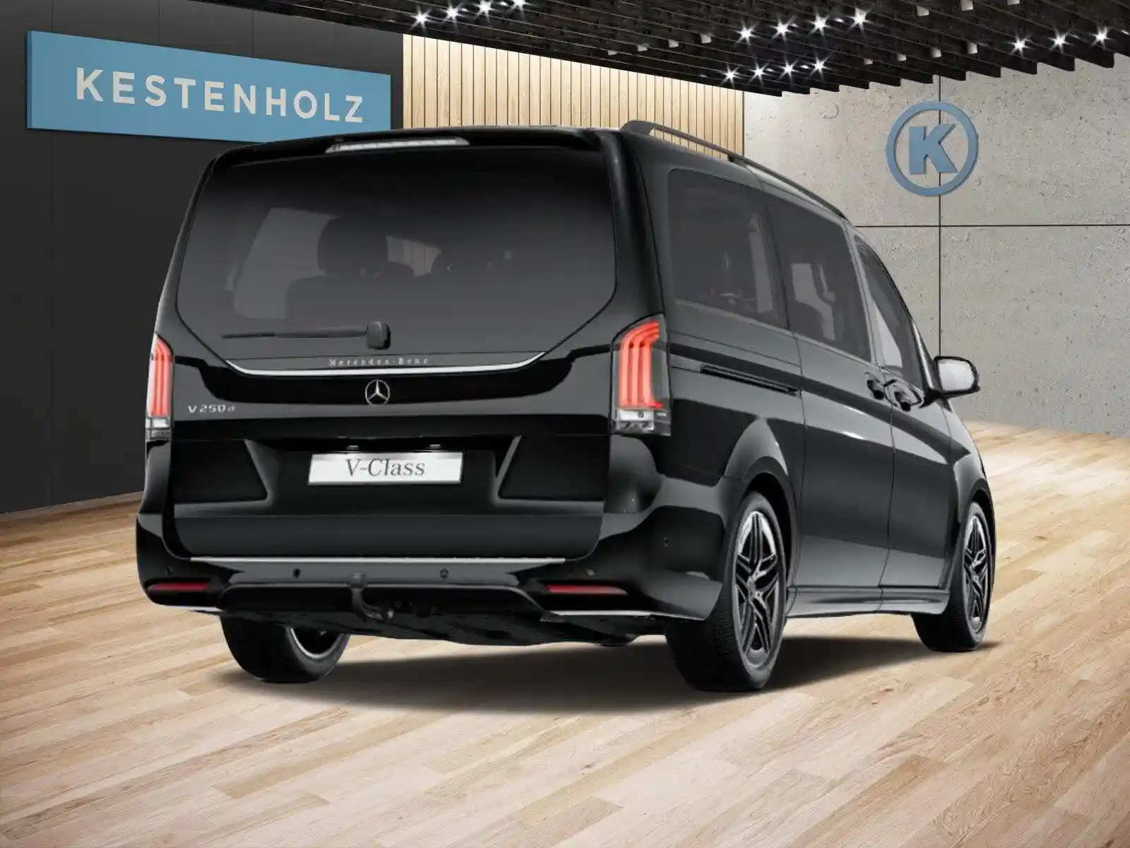Mercedes-Benz V 250
