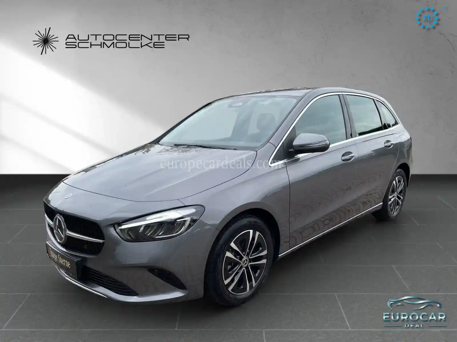 Mercedes-Benz B 250