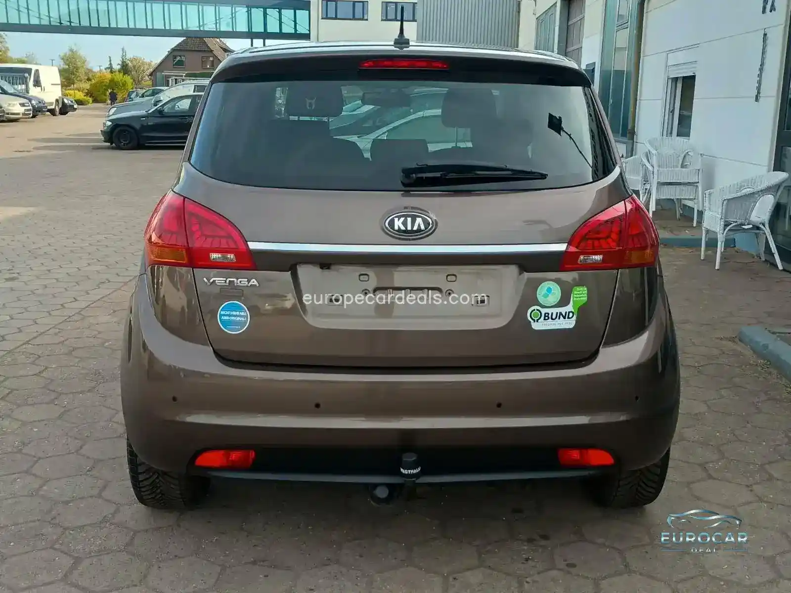 Kia Venga