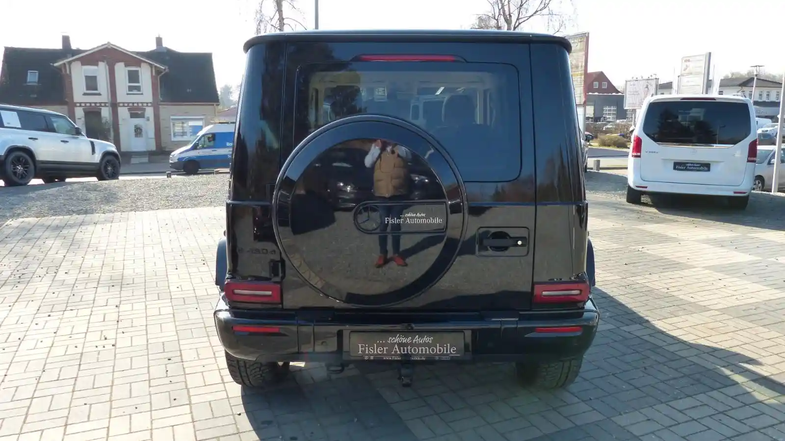Mercedes-Benz G 450