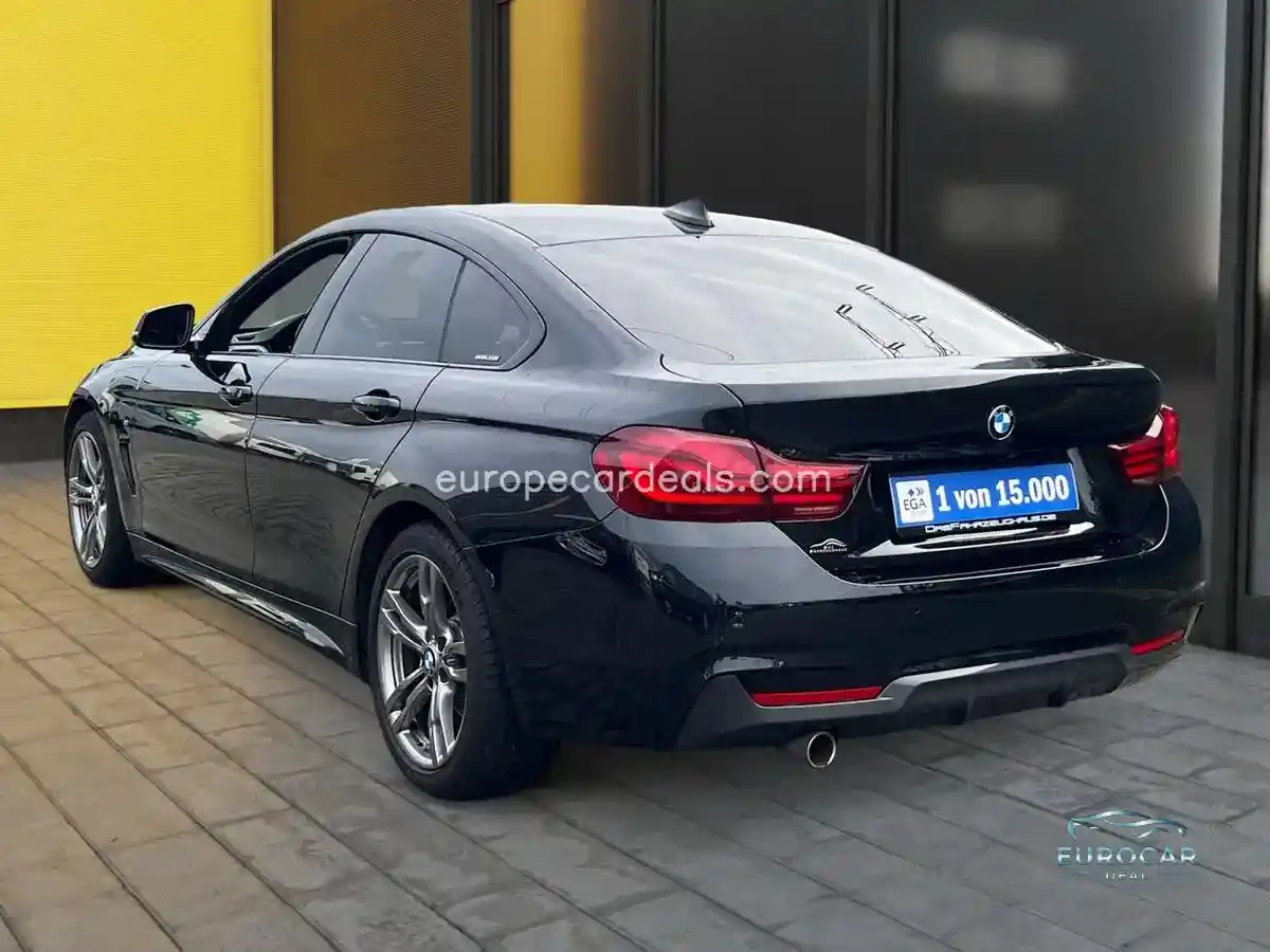 BMW 418 Gran Coupé