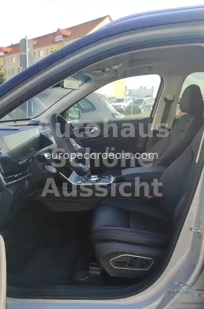 BAIC Beijing X75