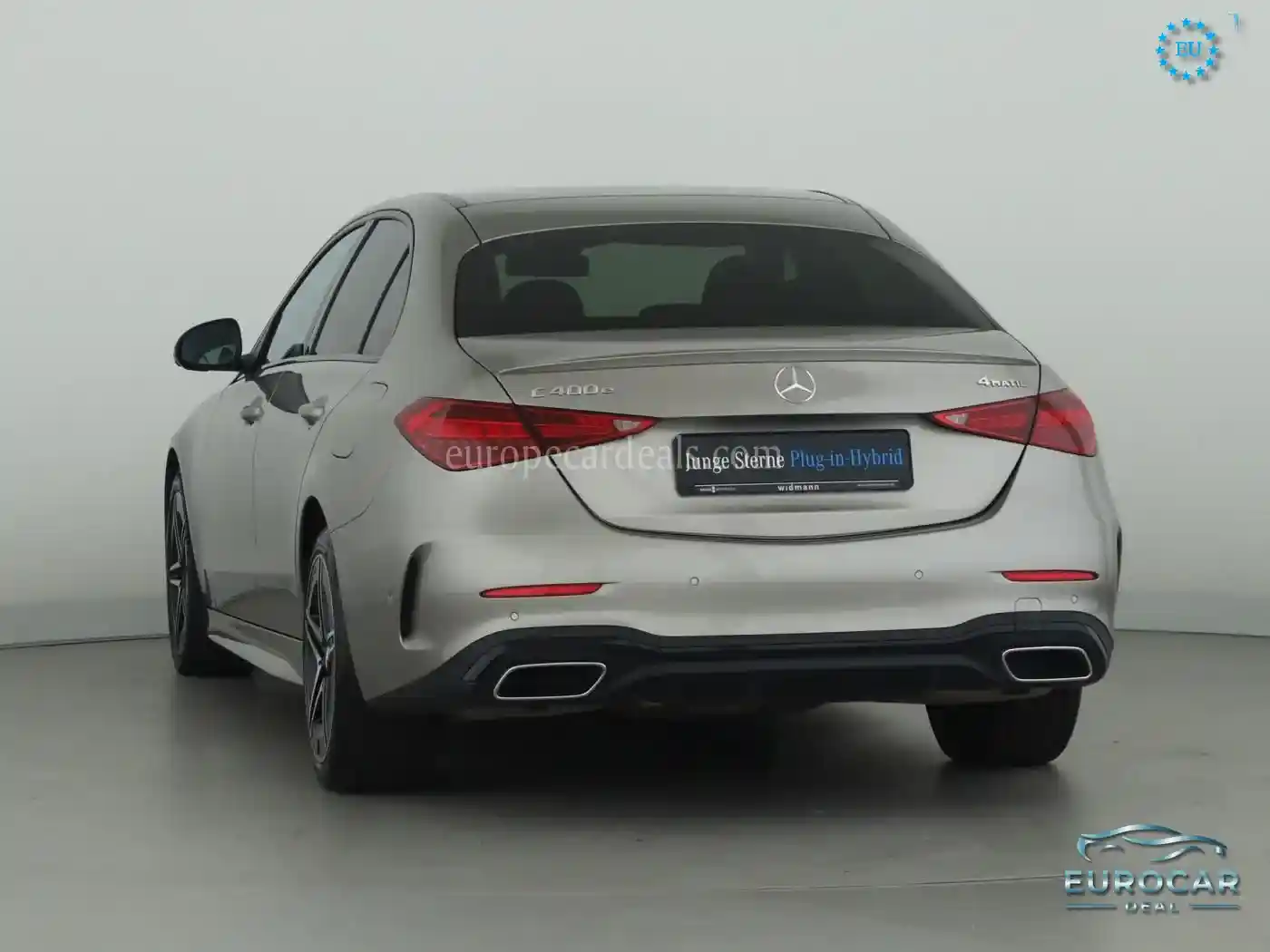 Mercedes-Benz C 400