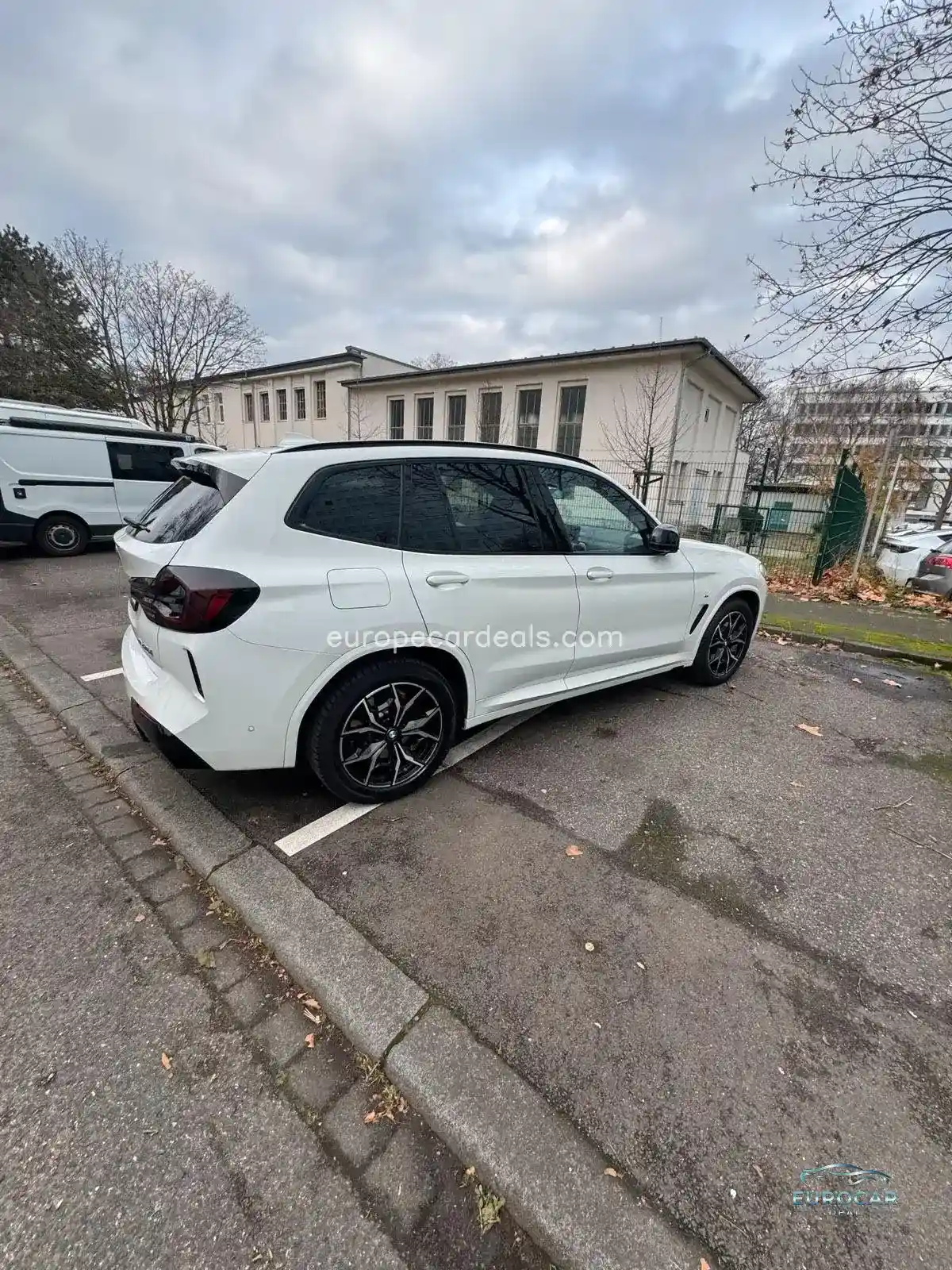 BMW X3 M40