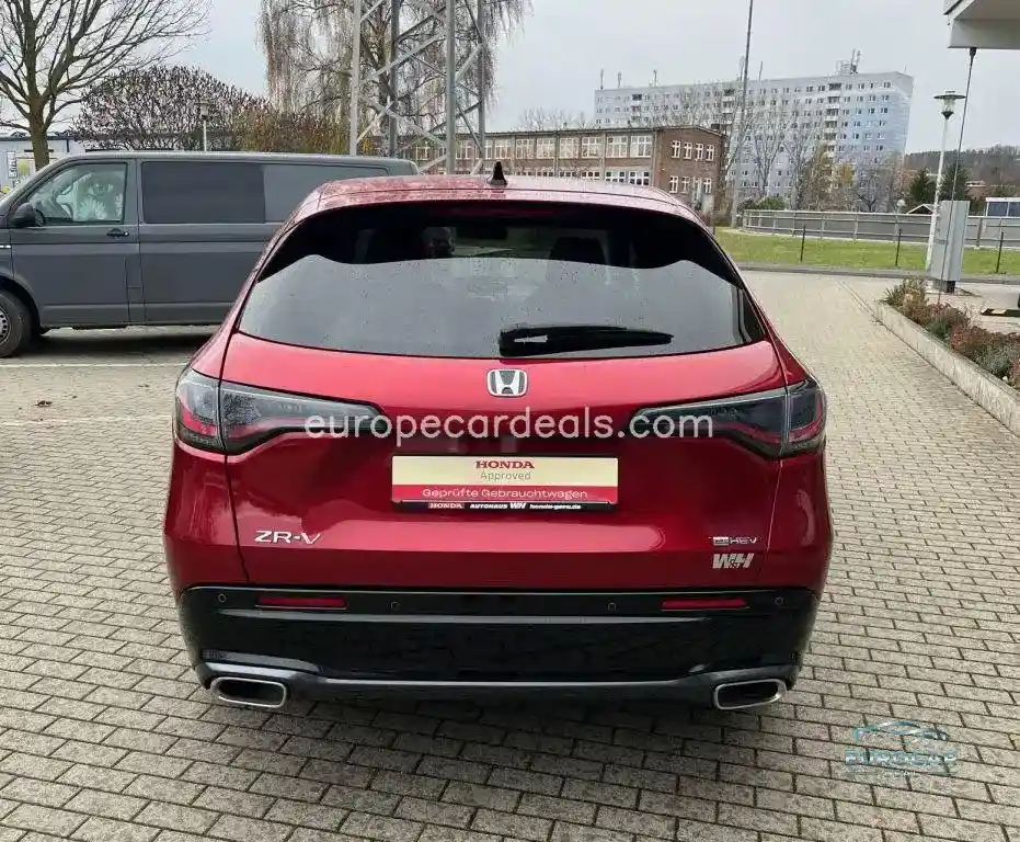 Honda ZR-V