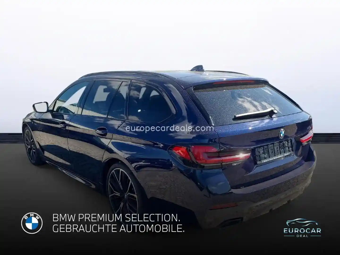 BMW 540