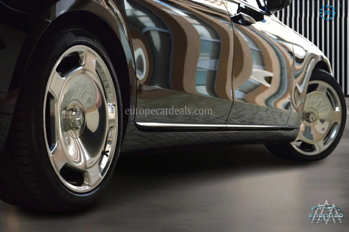 Mercedes-Benz S 580
