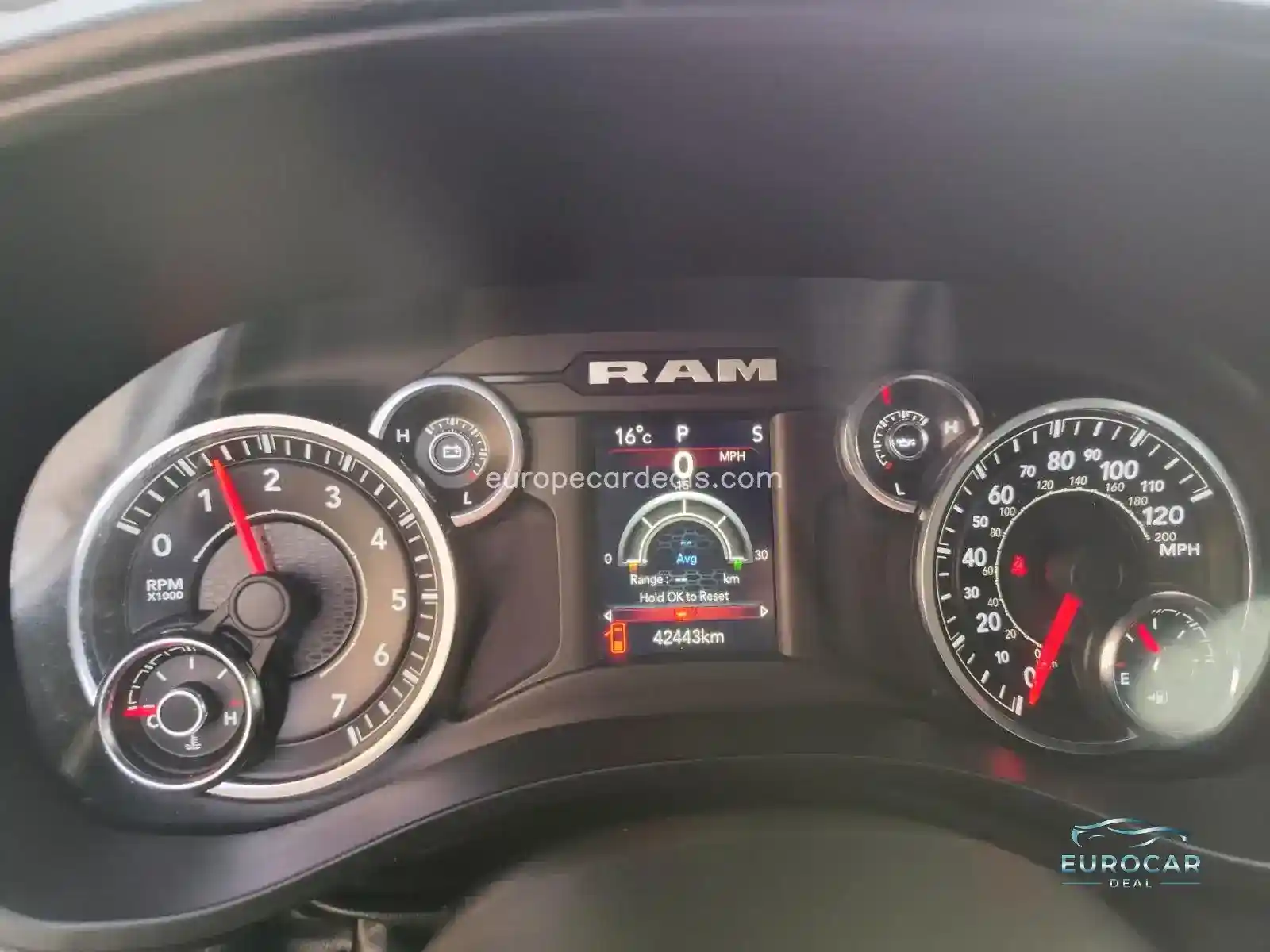 Dodge RAM
