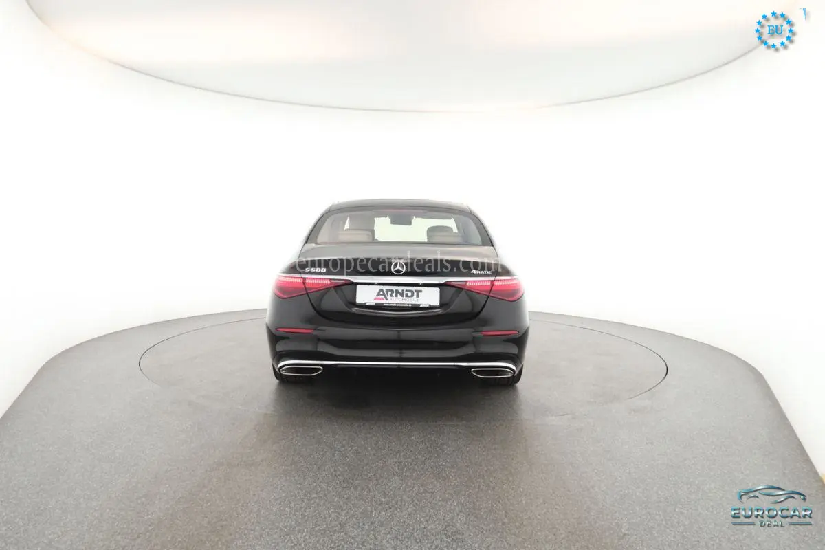 Mercedes-Benz S 580