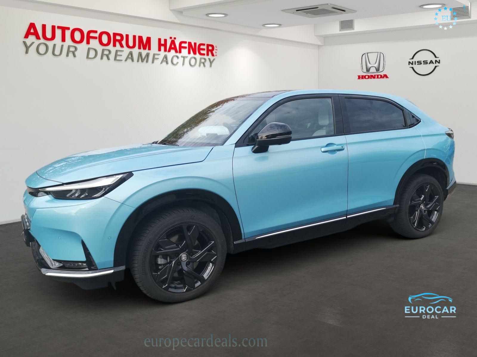 Honda e:Ny1