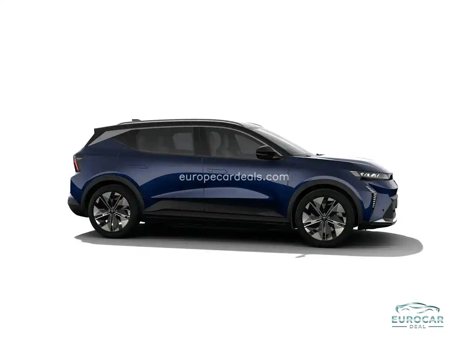 Renault Scenic E-TECH