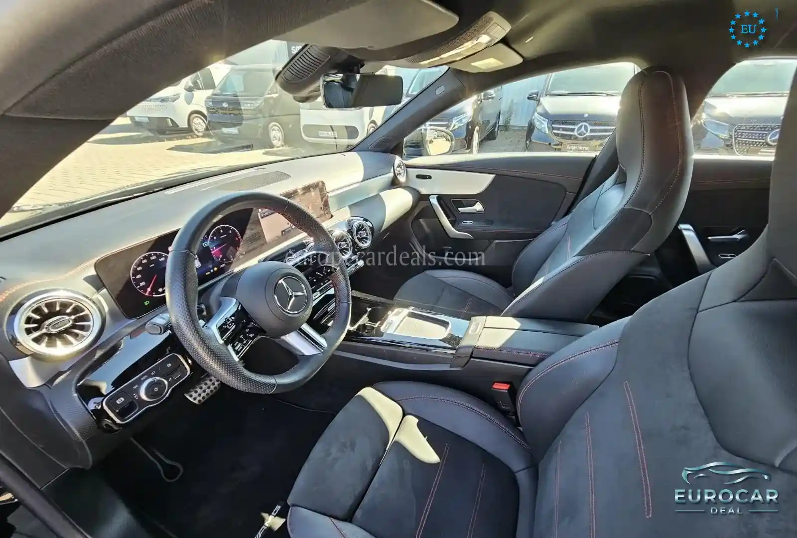 Mercedes-Benz CLA 200 Shooting Brake