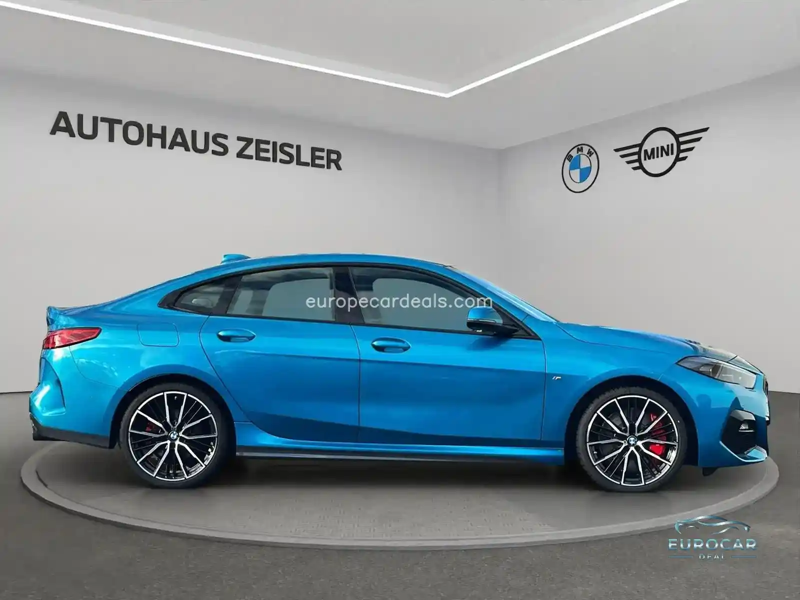 BMW 220 Gran Coupé