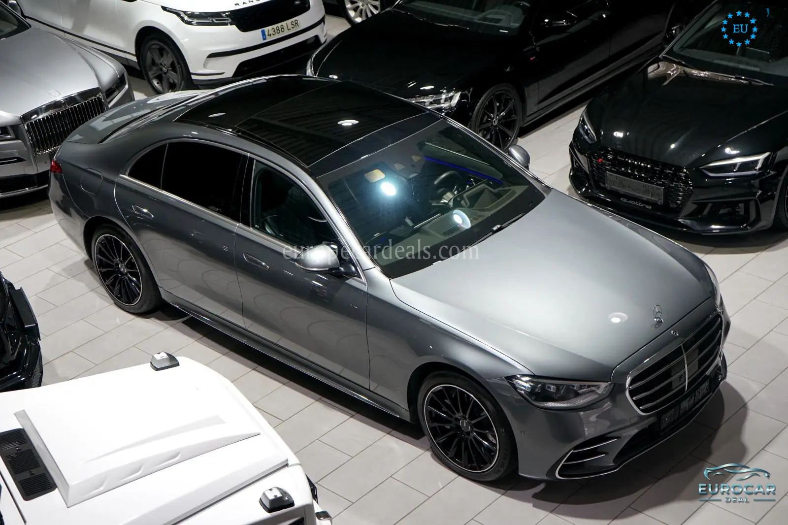Mercedes-Benz S 350