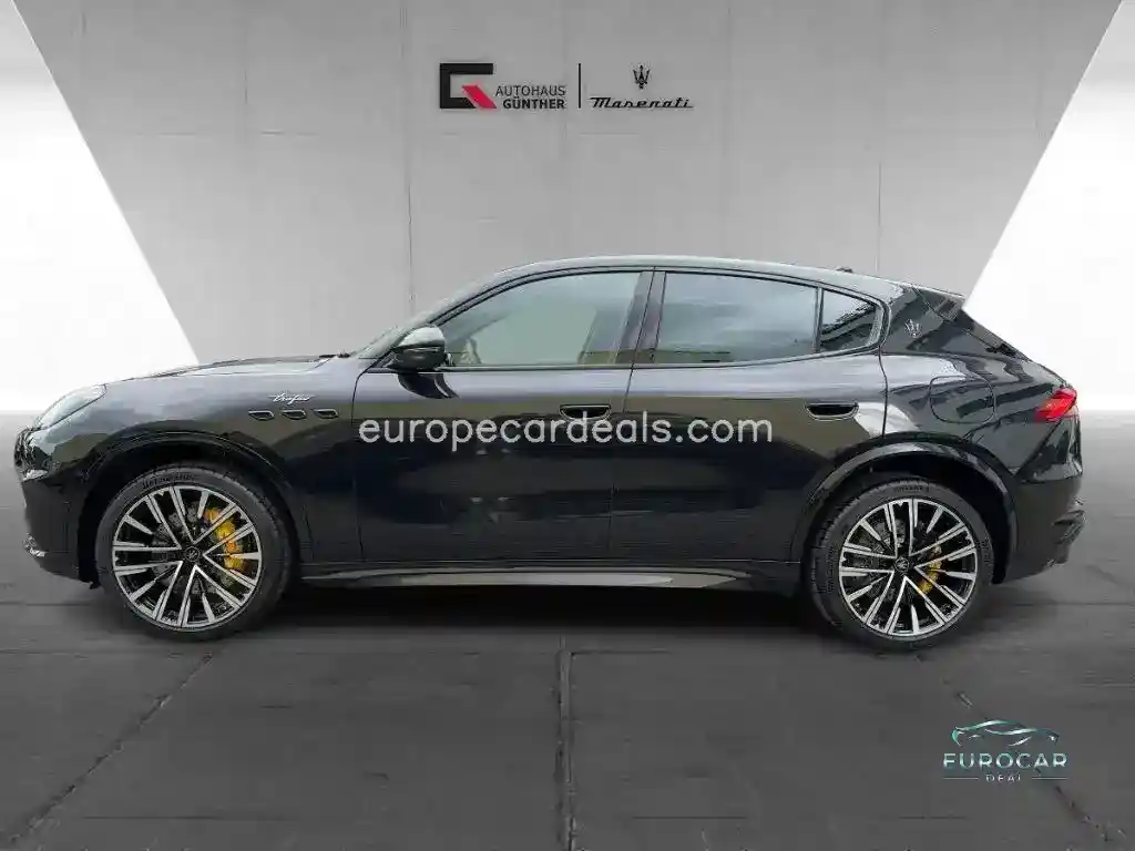 Maserati Grecale