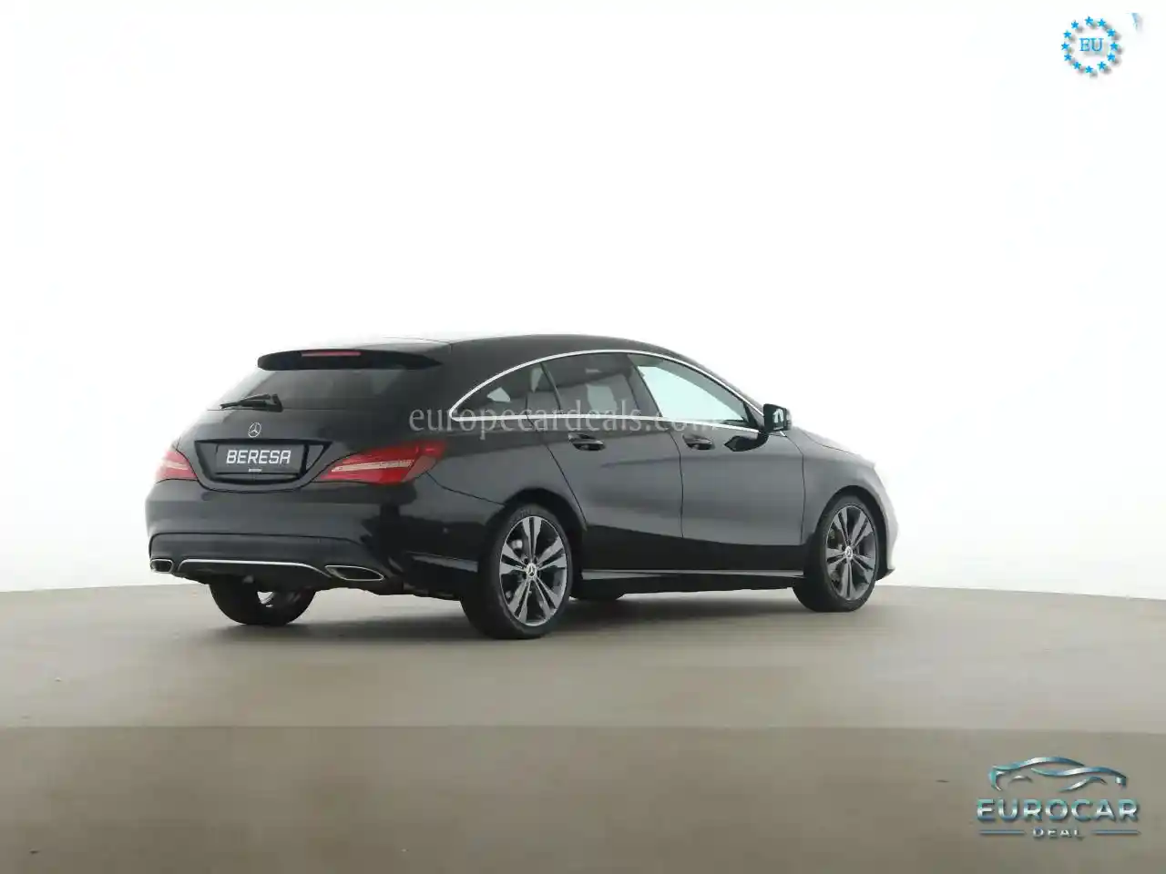 Mercedes-Benz CLA 180 Shooting Brake