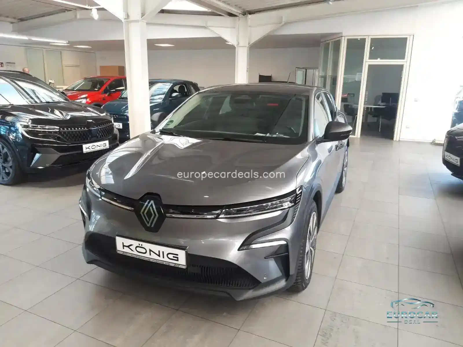 Renault Megane E-TECH