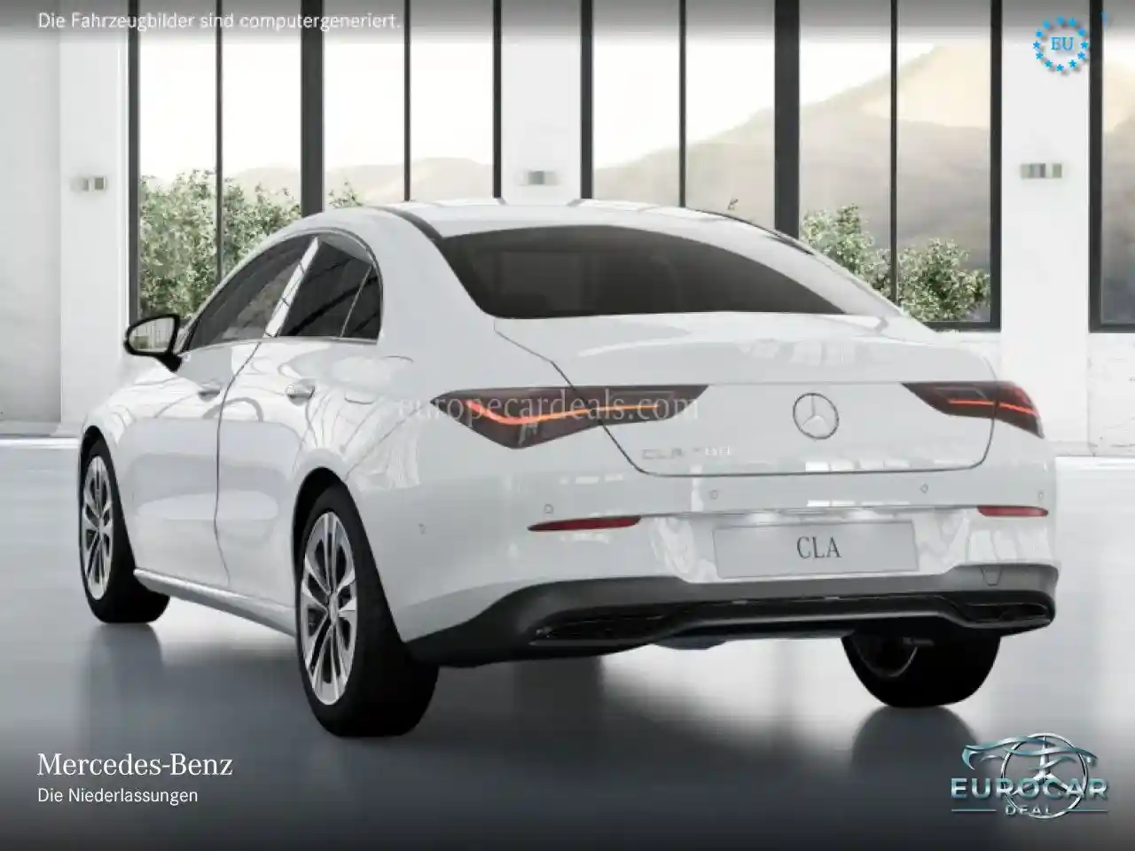 Mercedes-Benz CLA 180