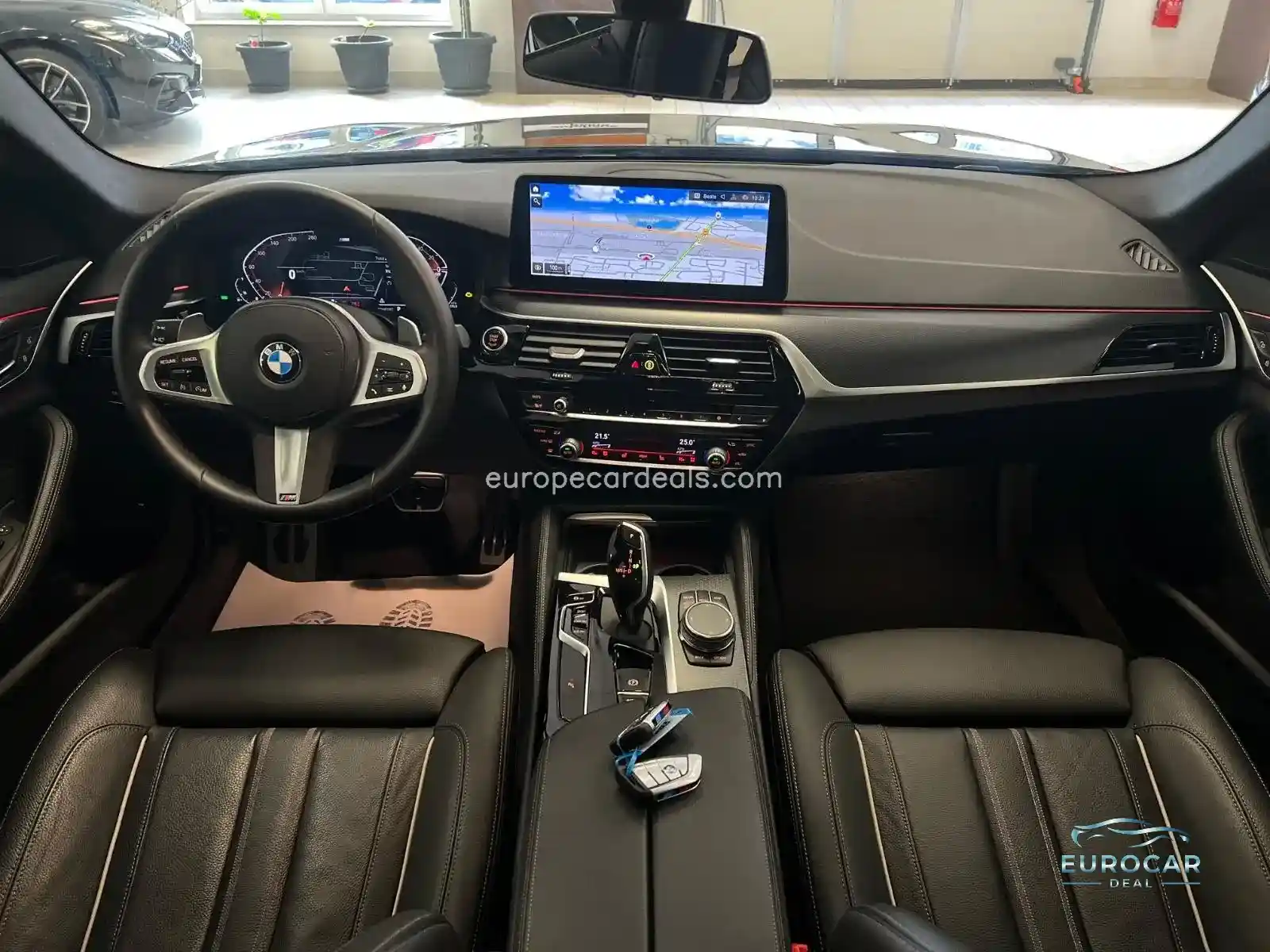 BMW 530