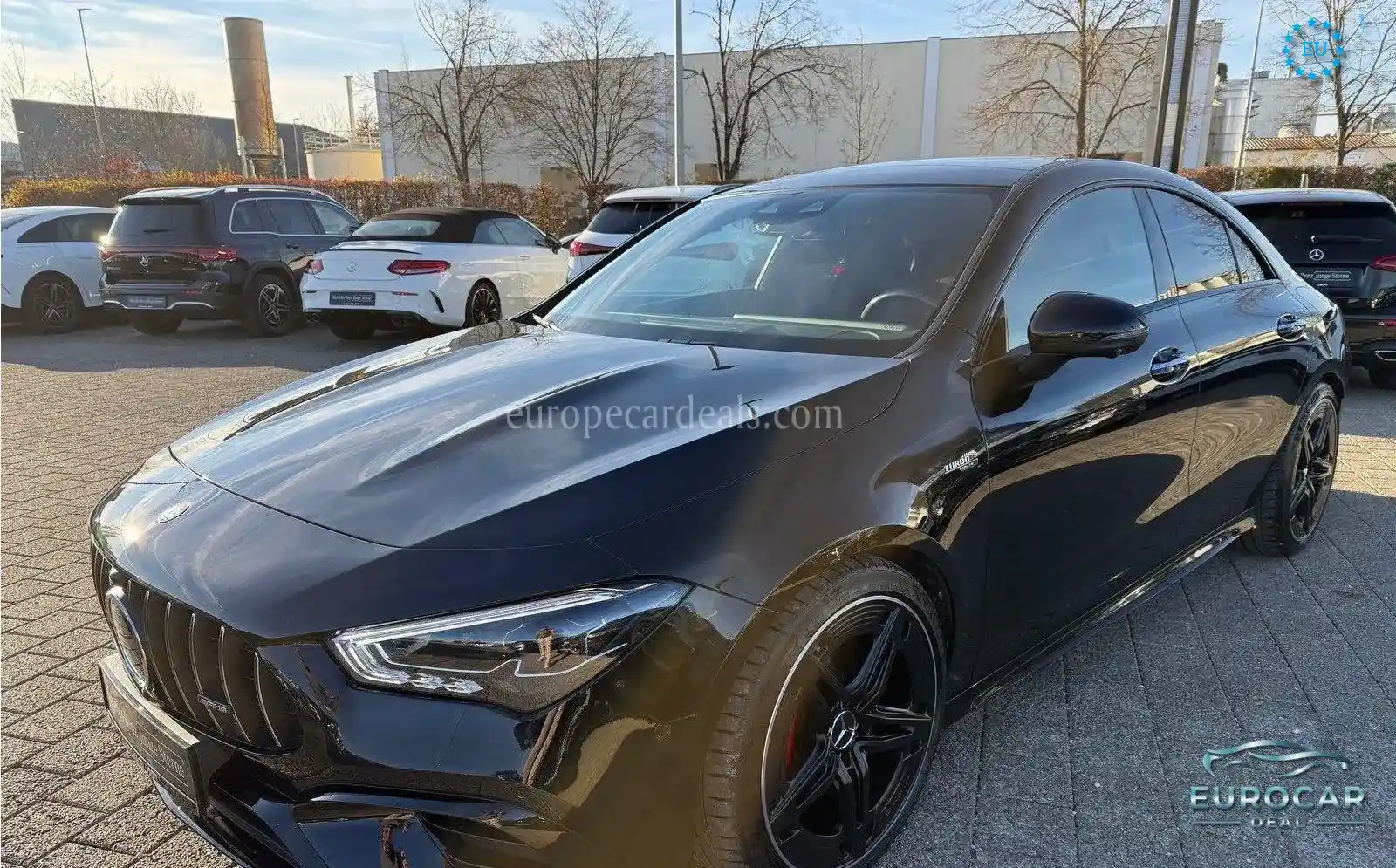Mercedes-Benz CLA 45 AMG