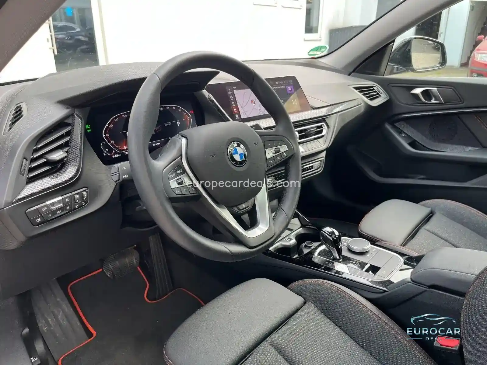 BMW 220 Gran Coupé