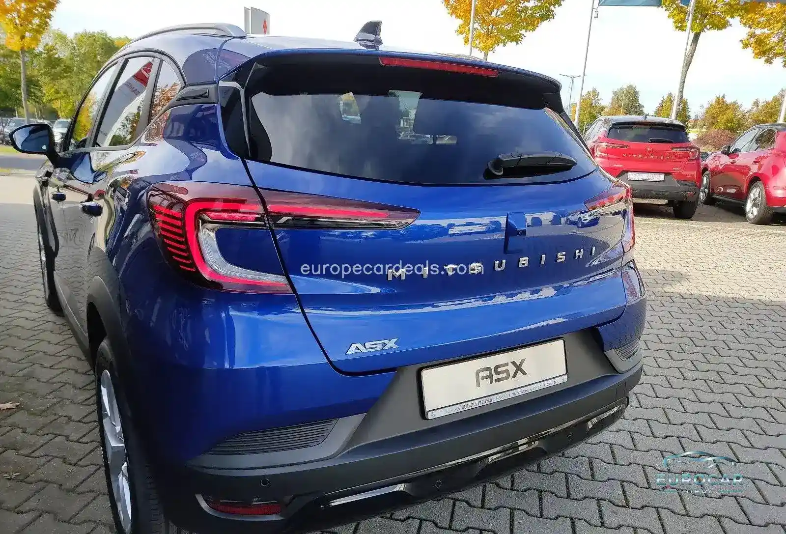 Mitsubishi ASX