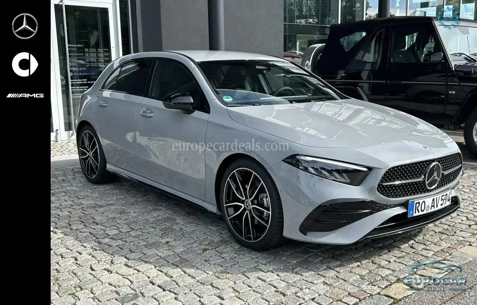 Mercedes-Benz A 200