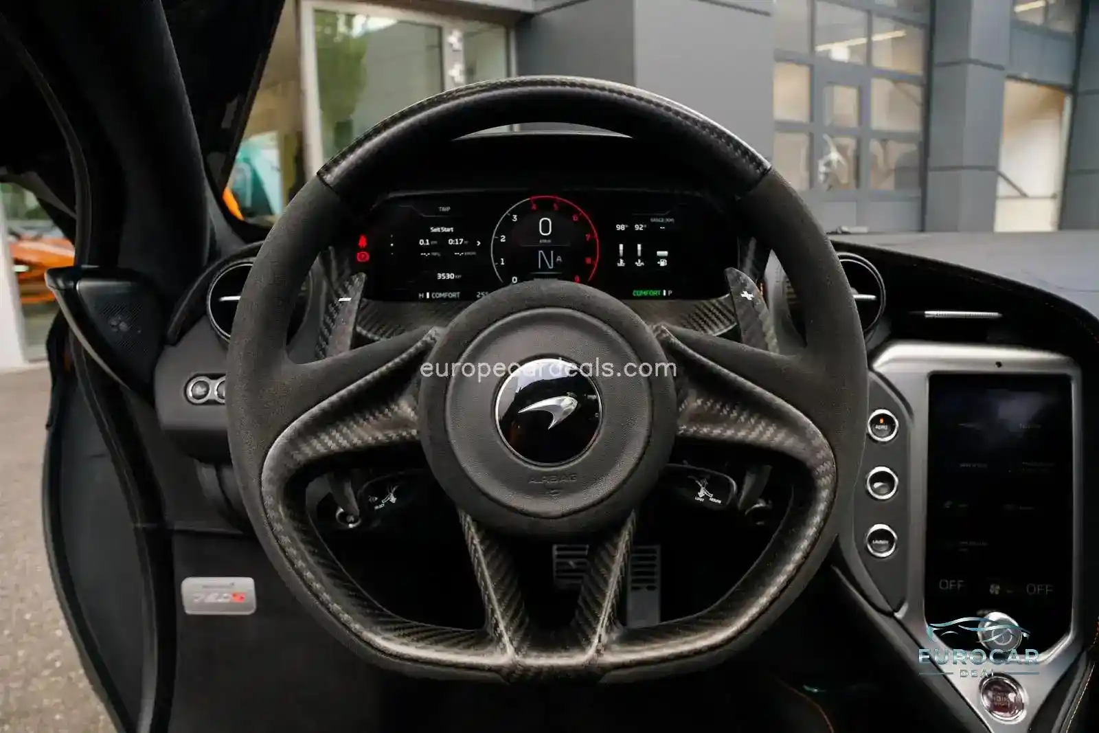McLaren 750S