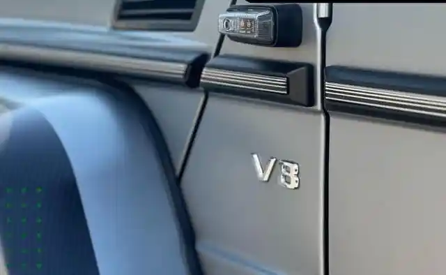 Mercedes-Benz G 500