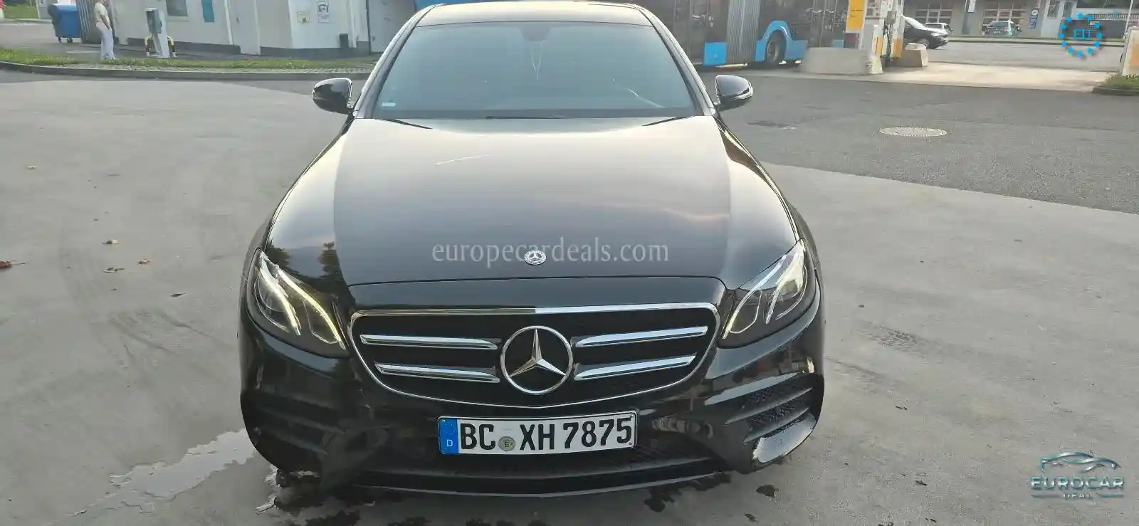 Mercedes-Benz E 200