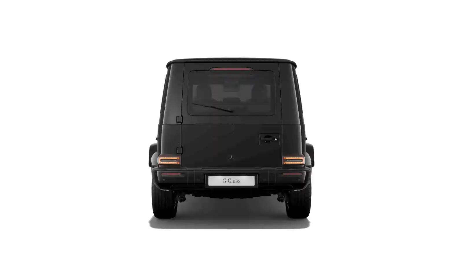 Mercedes-Benz G 580
