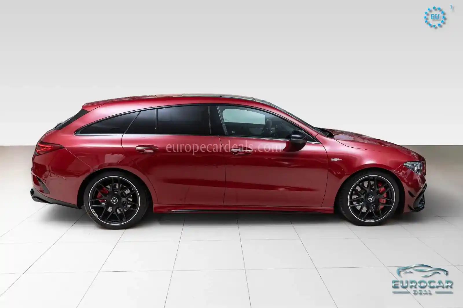 Mercedes-Benz CLA 45 AMG Shooting Brake